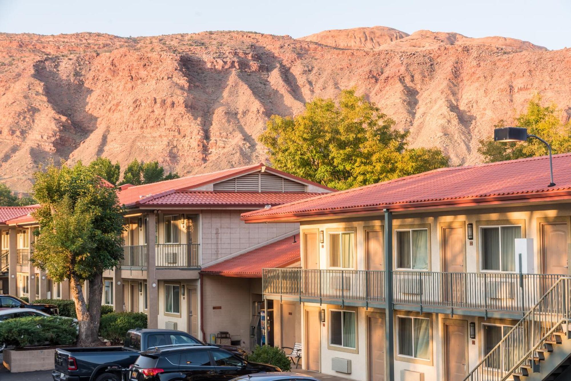 Hotel Moab Downtown Dış mekan fotoğraf